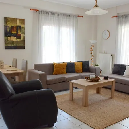 M Home Place Palio Limani Exterior photo