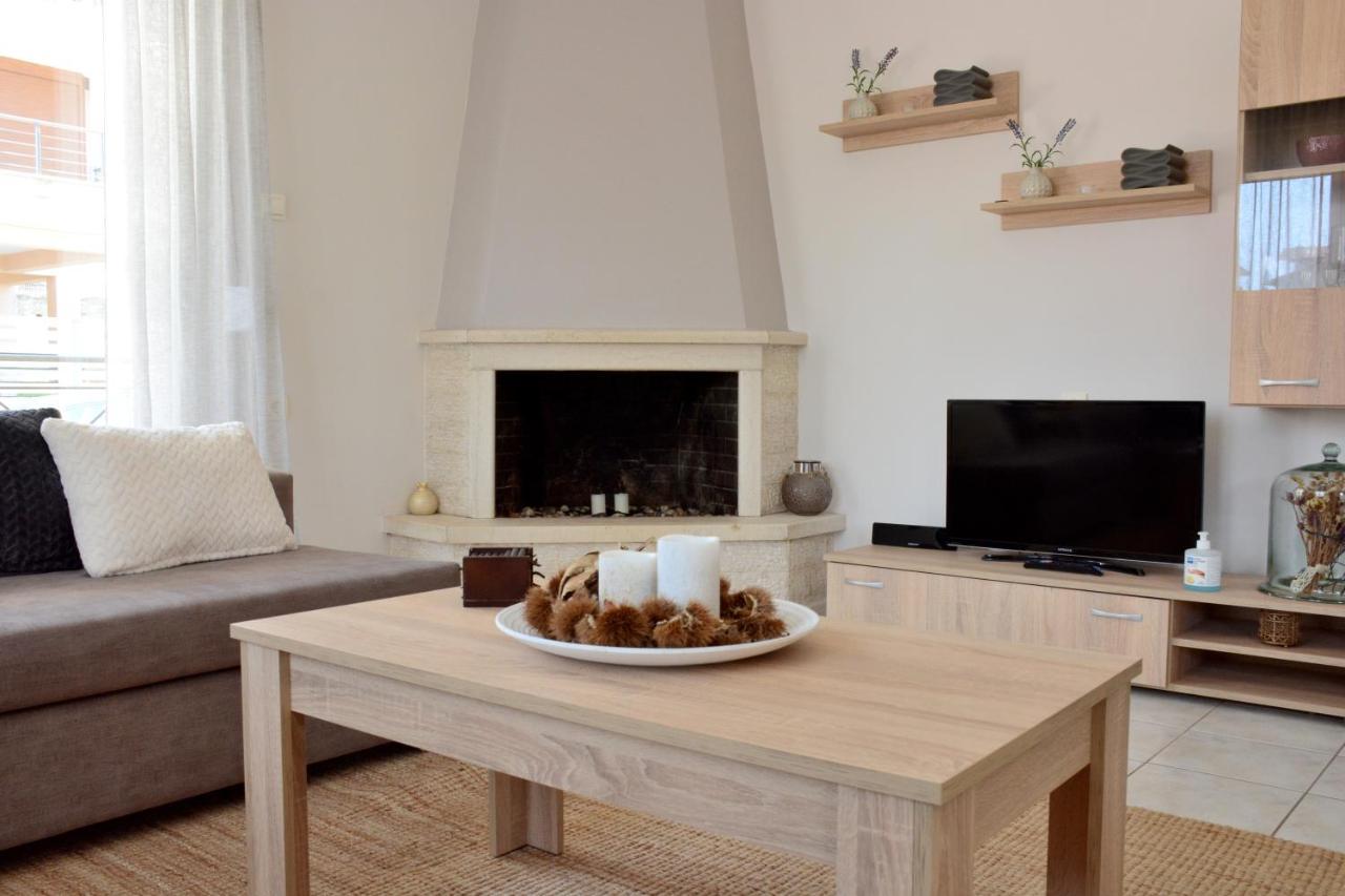 M Place Apartment Palio Limani