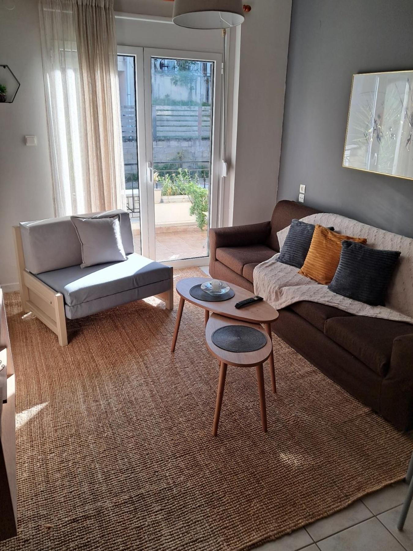 Apartment M Place Palio Limani